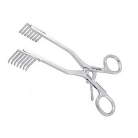 Ambidextrous Self-Retaining Retractors 7 Teeth