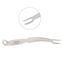 PCL Retractor Length 9.875" Wide Prong Width 8.5mm