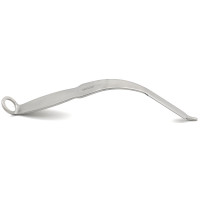 Modified Hohmann Retractor 9" Short Tipped Narrow Blade 14mm