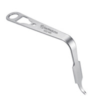 GerMedUSA Stackable Hohmann Retractor 8.25" Bent Blade Width:19.5mm