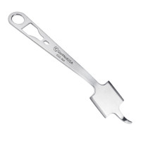 GerMedUSA Stackable Hohmann Retractor 9.25" Wide Blade Width:43mm