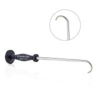 Proximal Femoral Elevation Bone Hook Medium