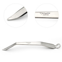 Double Bent Hohmann Acetabular Retractor Single Prong Longer Blade