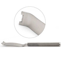 Extra Leverage Femoral Neck Elevator Standard 18.25"