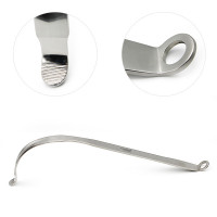 Narrow Cobra Retractor [XL Narrow] 15.5" Handle Length 11" Blade Width 19mm