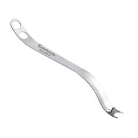 Femoral Neck Hip Elevator 13.75" Narrow Blade 25mm