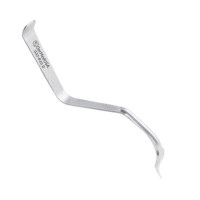 Bent Hohmann Retractor 14" Upward Double Bent - Blade Width 20mm