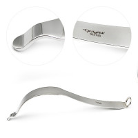 Minimally Invasive Hip Surgery Offset Retractor Length 14" Blade Width 32mm