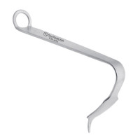 Minimally Invasive Knee Retractor Length 7.5" Blade Width 25mm