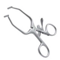 Small Joint Distractor 4.5" Single Hole