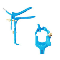 Graves Speculum With Smoke Evacuati...