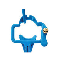 Maxi-View Speculum with Smoke Evacuation Tube - Medium Graves