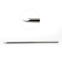 Steinmann Pin Single Diamond Round 6" Diameter 2.0mm (5/64") pkg/6
