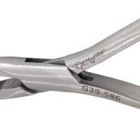 Long Jaw Pliers 7"