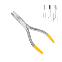 Pin Puller Pliers 5 1/2 inch With Groov...