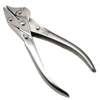 Parallel Pliers 7 1/4" with Cutter 0.062" Max