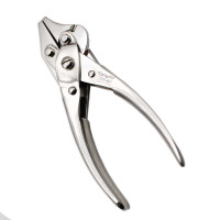 Parallel Pliers 5 1/4" with Cutter 0.062" Max
