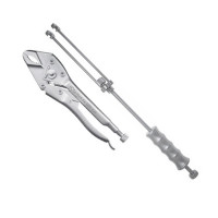 Locking Pliers 7" Small mod for 400gr Slaphammer