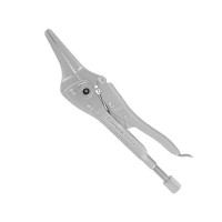 Locking Pliers Needle Nose Jaw 12" Large Mod for 700 gr Slaphammer