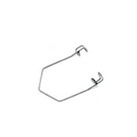 Barraquer Eye Speculum (Colibri) 1 1/2"