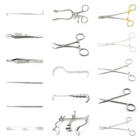 Pediatric Laparotomy Set