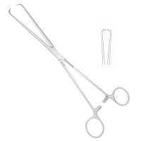 Vaginal Tubal Ligation Instrument Set