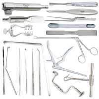 Basic Craniotomy Instrument Set