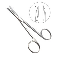 Eye Muscle and Enucleation Instrument Set