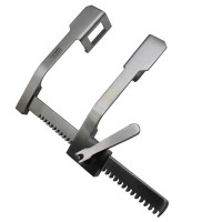 Finochietto Rib Spreader Original Model Standard Size 8" Spread