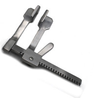 Finochietto Rib Spreader Original Model Standard Size 10" Spread