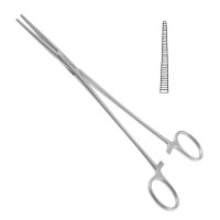 Mosquito Forceps 8 1/4" Straight