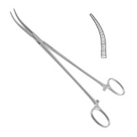 Mosquito Forceps 8 1/4" Curved