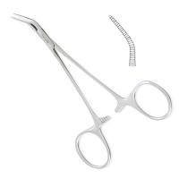 Mosquito Forceps 8 1/4" Angular