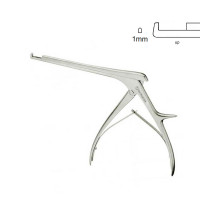 Love Kerrison Rongeur 6" Up 1mm Thin Foot Plate