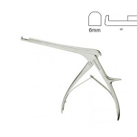 Love Kerrison Rongeur 6" Up 6mm Thin Foot Plate