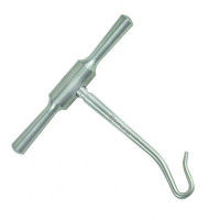 Modified Gigli Bone Saw Wire - Loop Grip