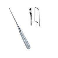 Scoville Curette 10" Straight