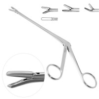 Cushing Rongeur 5" Down 2x10mm