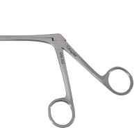 Spurling Pituitary Rongeur Cup Jaws 4x10mm Straight 5" Shank