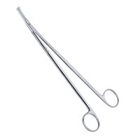 Strully Neurosurgical Scissors 8 inch C...