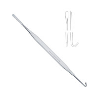 Smithwick Sympathectomy Hook and Dissector Size 12"