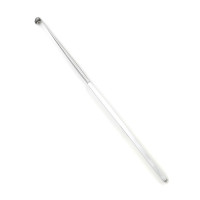 Love Nerve Retractor Straight - 7mm Blade Size 8 1/2"