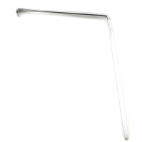 Love Nerve Retractor Angled 90 -  7mm Blade Size 8 1/2"