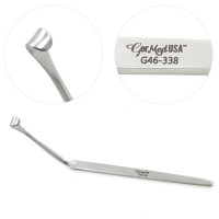 Love Nerve Retractor Angled 90 -  7mm Blade Size 8 1/2"