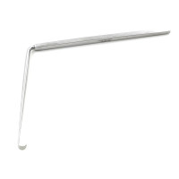 Love Nerve Retractor Angled 90 -  7mm Blade Size 8 1/2"