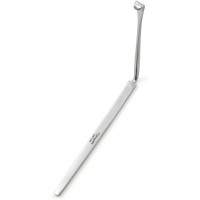 Love Nerve Retractor Angled 90 -  7mm Blade Size 8 1/2"