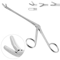 Love Gruenwald Rongeur 8" Up 3x10mm