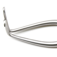 Gelpi Offset Arm Left Size 5" Arm Length 7/8" (22mm) x 1 1/4" (32mm)