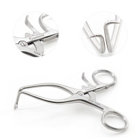 Gelpi Offset Arm Right Size 5" Arm Length 1 1/4" (32mm) X 7/8" (22mm)