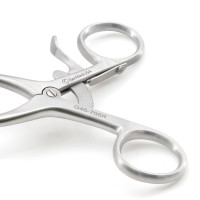 Gelpi Offset Arm Right Size 5" Arm Length 1 1/4" (32mm) X 7/8" (22mm)